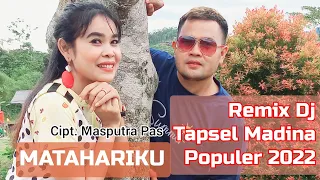 matahariku remix tapsel madina viral bargot regar feat siti galepok officialmusicvideo 