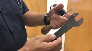 How To Remove A ROC Trash Can Lid Pin