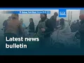 Latest news bulletin April 4th 2026 - Morning