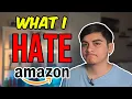 What I HATE About Working at AMAZON