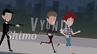 العوده من بعد الفياب دايما بترعب الكلاب  العوده من بعد الفياب دايما بترعب الكلاب