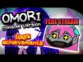 Playing OMORI Console Version 100 Achievement - Part 1