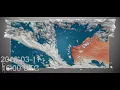 Monthly Weather Review for the South Indian Ocean - March 2018