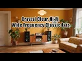 Download Lagu Crystal Clear, Hifi, Wide Frequency Classic Jazz in True Stereo
