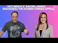 Live with Hot Bench s Rachel Juarez Discussing the Appeal Briefs