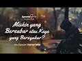 Lagu 40 KARAKTERISTIK :  Miskin yang Bersabar atau Kaya yang Bersyukur? | Abu Bassam Oemar Mita