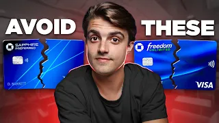 The DOWNFALL Of Chase Credit Cards