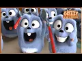 Download Lagu Good Bear, Bad Bear | Grizzy \u0026 the lemmings | 25' Compilation | 🐻🐹 Cartoon for Kids