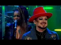 Lagu Boy George and Culture Club, BBC 2 radio concert, November 2018