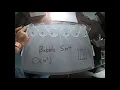 Introduction to Bubble Selection Insertion Merge and Quick Sort