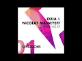 OXIA & Nicolas Masseyeff - Connivence - Diversions Music 01