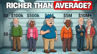 What Wealth Class Are You In Based on Net Worth