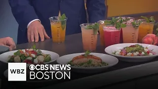 Refreshing summer drinks and treats from Tatte bakery and cafe - The ReMix