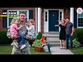 Download Lagu A Soldier Was Thrown Out Of His Home With His Twin Kids… But He Held A Secret That Changed It All…