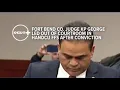 KP George led from courtroom in handcuffs