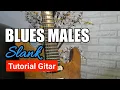 Lagu Blues Males-Slank|Tutorial Gitar