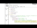 5 SEM BSc Python A2 Program using function to find areas of geometric shapes