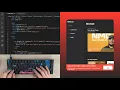ASMR Programming - Apple Music Web App