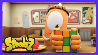 Spookiz - Das magische Würfel-Rätsel! 🧩 | Kinderfilme | WildBrain Kinder