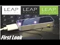 First Look Leap Motion - Gesture Controller for Computers