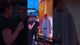 آهنگ ایرانی به رباط آمریکایی یاد دادیم 