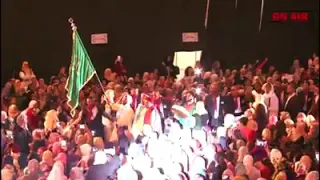 يعلو هذا الكاس مهرجان المولد النبوي الشريف 2018 صفاقس تونس المحروسة 