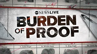 Burden of Proof: Monday, September 21, 2026