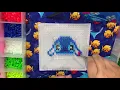 Stitch Perler Bead Project