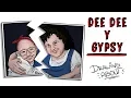 THE SPOOKY CASE OF DEE DEE AND GYPSY Draw My Life