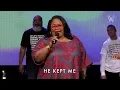 Kathy Taylor - I Can't Thank Him Enough (Shall Not Want)