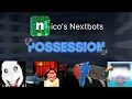 Nico's Nextbots POSSESSION | Geoffery, Blåhaj, Smile, The Boiled One, BodySwap, Real Dog, HEROBRINE!