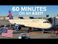 Is Delta Regional Worth the Price Minneapolis to Detroit Airbus A321 Economy