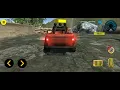 Offroad Jeep Drive