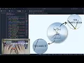 ASMR Programming - Analog clock widget to display Date and Time in Javascript with Source Code