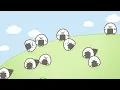 【げっかん！なんものアニメ3】のりおにぎりのうた