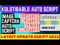 Image Captcha Geetest Captcha Script Kolotibablo Auto Script Funcaptcha Hcaptcha Recaptcha