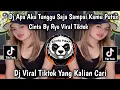 Download Lagu DJ CUMA TEMAN BY RYO VIRAL TIKTOK TERBARU 