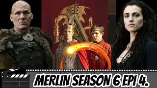 merlin season 6 chapter 4 after camlann full original audio merlinseason6 episode4 netflix