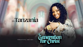 Christina Shusho - Tanzania {Track No. 3}