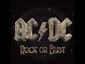 Rock or Bust - AC/DC