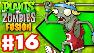 Plants vs. Zombies: Fusion - Gameplay Walkthrough Part 16 - Zombie Sorter!