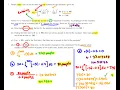 2018 AP Calculus AB Free Response Solutions