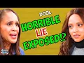 Days of our Lives Lani Uncovers Lexie s Shocking Lie Soap Dirt DOOL
