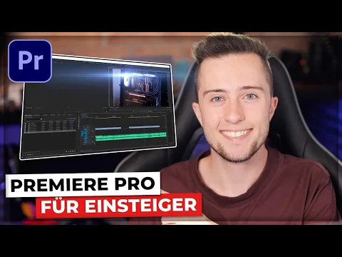 Download MP3 Adobe PREMIERE PRO für ANFÄNGER in 14 Minuten erklärt! (Deutsch)