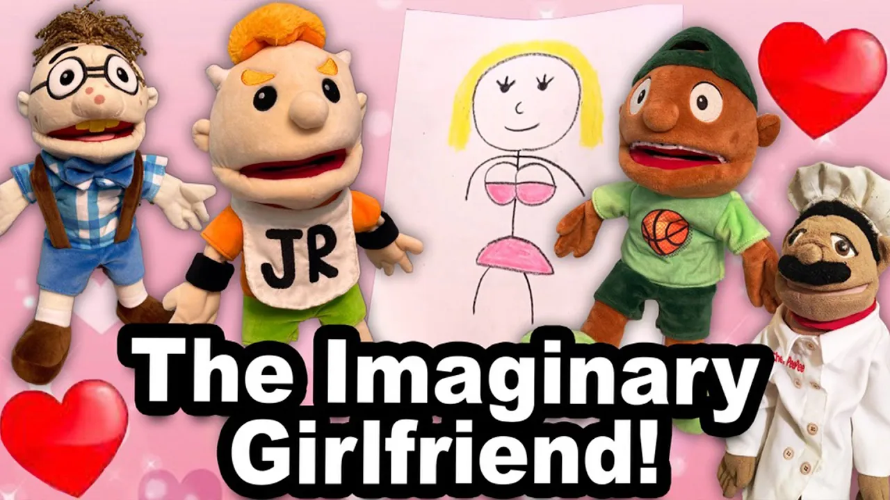 SML Movie: The Imaginary Girlfriend!