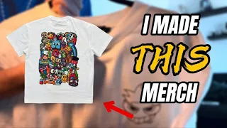 MY FIRST EVER DROP!