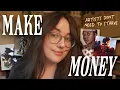 15 Jobs Career Paths For ARTISTS that actually make money