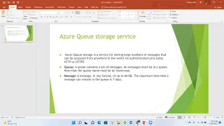 Azure Queue Storage Tutorial