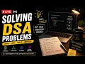 LIVE Solving DSA Problems LeetCode Coding Interview Prep DSA Grind