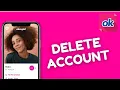 How to Delete Account on OkCupid 2025